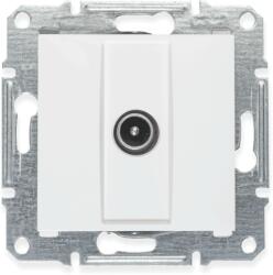 Schneider Electric Priza TV terminala alba Asfora 1dB (EL0037903)