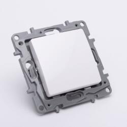 Legrand Intrerupator simplu alb Salbei 10A (EL0054882)