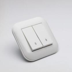 OVIVO Comutator cap scara Ovivo Loft, alb, 404-010201-211 (EL0057104)