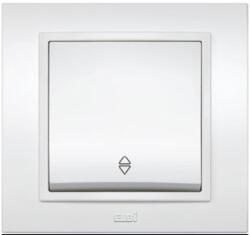 Elbi Intrerupator cap scara 10A fildes Zena (EL0017786)