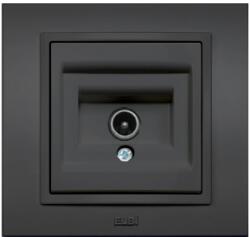 Elbi Priza TV intermediara ecranata fume Zena (EL0012016)