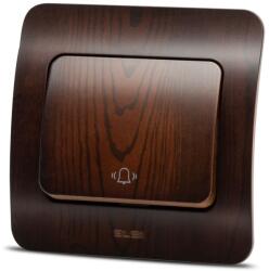 Elbi Intrerupator sonerie 10A nuc inchis Jazz (EL0072865)