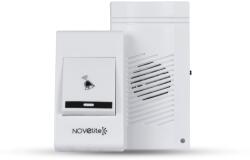 Novelite Sonerie fara fir cu baterii 2x1 5V (EL0052529)
