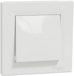 Schneider Electric Intrerupator cruce 10AX alb Asfora (EL0049720)