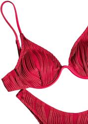 Shein Kétrészes Női Bikini Merevítőkkel L