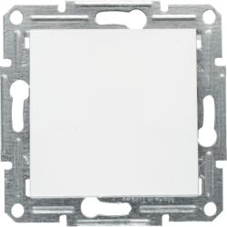 Schneider Electric Buton cu revenire 10A alb Asfora (EL0037902)