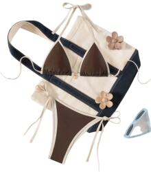 Shein Kétrészes Kötött Bikini M