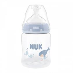 Nuk Biberon pentru bebeluși NUK First Choice Controlul Temperaturii 150 ml Balena