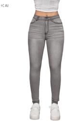 Shein Csőszárú Farmer Nadrág S - allegro - 2 095 Ft