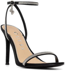 Guess Pădila cu Strasuri Negre FLJCHRSAT03-BLACK (FLJCHRSAT03-BLACK)
