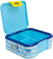 Stor Caserolă compartimentată Supreme Bluey® (50637)