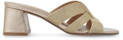 Exe Sandale Din Material Textil Roz Auriu W4700545319N (W4700545319N)