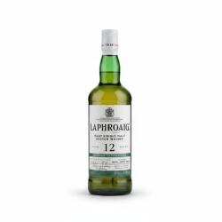 LAPHROAIG Whisky Laphroaig 12 ani 46%, 0.7L