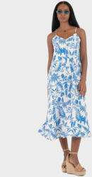 VERO MODA Josie Rochie De Vară Midi Off White 10303398 (10303398)
