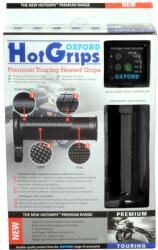 Oxford Mansoane incalzite OXFORD - HOTGRIPS Premium, TOURING cu comutator V8 (OF691)