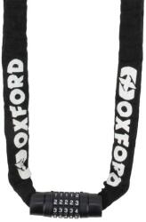 Oxford Lant antifurt Oxford Combi 1.5m, negru (LK118)