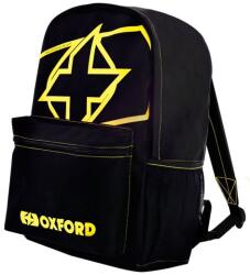 Oxford Rucsac X-RIDER pentru calatorie si bagaje OXFORD (15L) culoare negru/fluorescent/galben, marime OS (OL813-MKT)