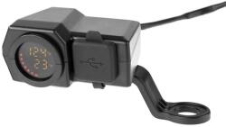 4Ride Incarcator pentru bricheta USB DC 12-24V (tip C, universal), 4RIDE (MUS50)