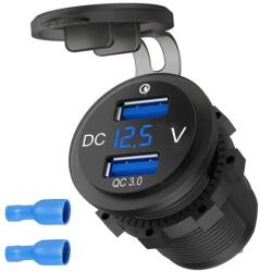 4Ride Adaptor bricheta electrica USB 4RIDE (ERCL-MUS016)