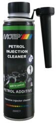 MOTIP Aditiv MOTIP pentru benzina 0, 3l, curata sistemul de combustibil injectoare, suficient pentru 60L (90631)