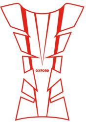 Oxford Protectie rezervor moto Oxford Arrow, rosu (OX541)