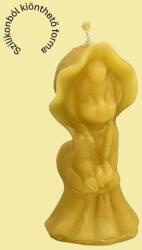 Profiszilikon Kislány szilikon gyertyaöntő forma (szgy14)
