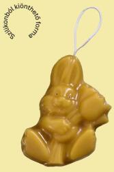 Profiszilikon Tulipános nyuszi akasztós szilikon öntőforma (szhd8)