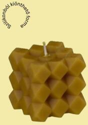 Profiszilikon Rubik-kocka szilikon gyertyaöntő forma (szgy215)