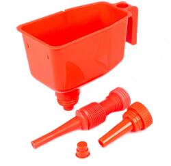 AMiO Pâlnie Multi-Task 5in1 cu filtru 16, 5cm AMIO-04040 (AX_04040)