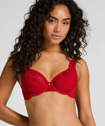 Hunkemöller Whitney Roșu Sutien fără căptușeală cu Baloane 303537 (303537)