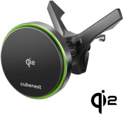 Cubenest Qi2 Încărcător auto magnetic wireless SQ1C0 (3164-1)