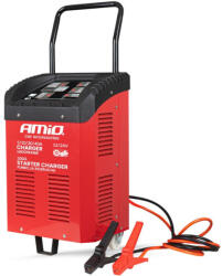 AMiO Redresor cu funcție de pornire max. 40A 12V 24V pornire 300A AMIO-04500 (AX_04500)