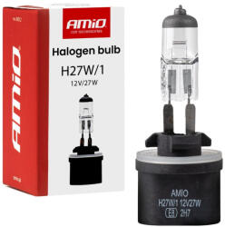 AMiO Bec halogen H27W/1 880 12V 27W PG13 AMIO-04512 (AX_04512)