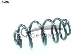 CS GERMANY Arc spiral CS GERMANY 14.774. 497 (14.774.497)