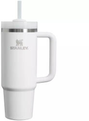 STANLEY Quencher H2.0 FlowState Pahar Cu Mâner Termos Oțel Inoxidabil Fără BPA 890ml Frost Cu Pai și Mâner 10-10827-738 (10-10827-738)