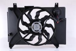 NISSENS Ventilator, radiator NISSENS 85895 (85895) - fixbox