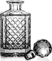 Huta Julia Carafa pentru whisky sau brandy Caro 750 ml (05496)