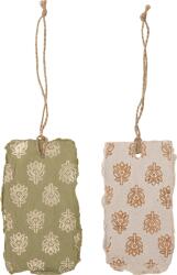 Bloomingville Bilete pentru cadou Auby 12 buc (82057198)