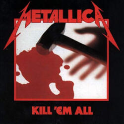 Virgin EMI Records Kill 'Em All | Metallica