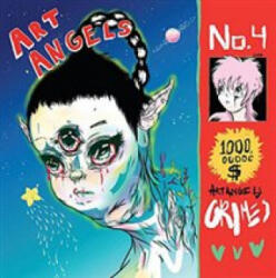 INDIGO Musikproduktion + Vertrieb GmbH / Hamburg Art Angels | Grimes