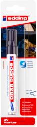 edding Marker Edding 8280 UV permanent, varf 1.5-3 mm, blister (ED08280B)