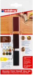 edding Kit Edding 8902, ceara pentru reparatii pardoseala, mahon, blister (ED89023B)