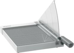 Leitz Ghilotina Leitz Home Precision, A4, 8 coli, gri (SL180001)