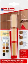 edding Kit Edding 8901, ceara pentru reparatii mobila, molid, blister (ED89019B)