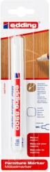 edding Marker Edding 8900 pentru retusuri mobilier lemn, alb (ED890013) - forit