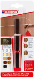 edding Kit Edding 8901, ceara pentru reparatii mobila, pin, blister (ED89017B)