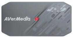 AVerMedia Capture Card BU113G2 / Live Streamer CAP 4K Black (BU113G2)