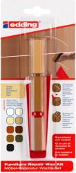 edding Kit Edding 8901, ceara pentru reparatii mobila, fag, blister (ED89018B)