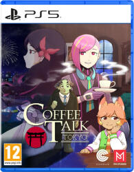 PM Studios Coffee Talk Tokyo (PS5)