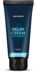 Boners Essentials Delay - késleltető krém férfiaknak (100 ml) (8719497665327)